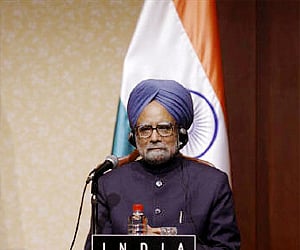 Manmohan Singh (File photo: AP)