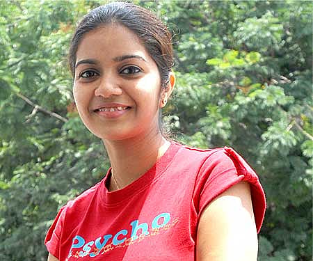 'Colours' Swathi (Pic: ENS).