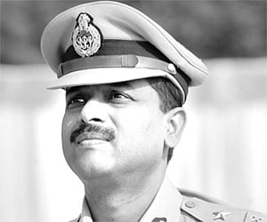 3 officers selected for President’s Police Medal