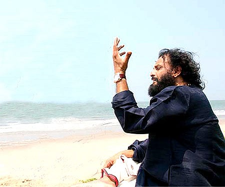 Kaithapram (Picture courtesy: Kaithapram.com)