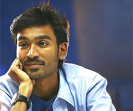 Dhanush (Pic: Sampurn Pix).