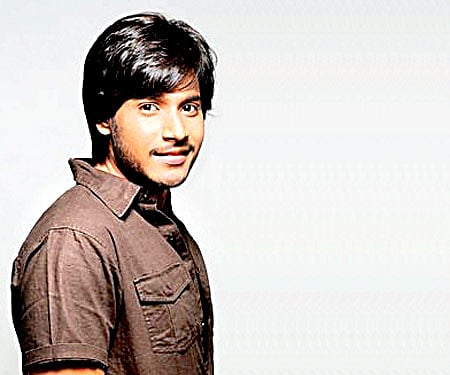 Sundeep Kishan (Pic: ENS).