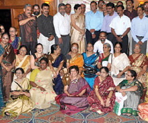 Alumnis of Gill Adarsh matriculation school.
