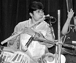 A scintillating instrumental evening