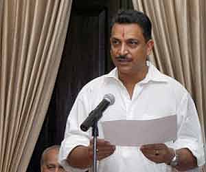 BJP spokesperson Rajiv Pratap Rudy. ENS File Photo
