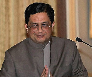P J Thomas failed to inform the then CM