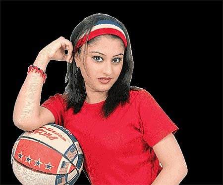 Ramya Barna. EPS