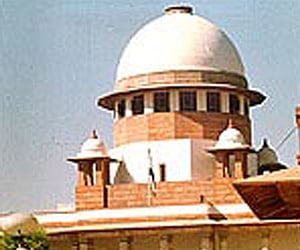Supreme Court of India. (File photo: EPS)