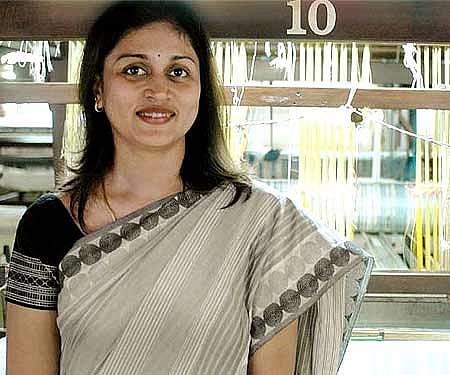 Vijayalakshmi Nachiar, the cofounder of Ethicus (Pic: ENS)
