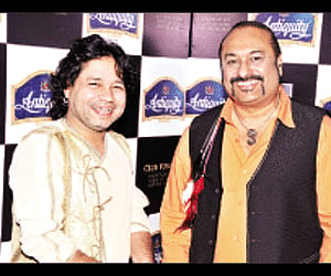 Fusion of Sufi with Western Rhythm
