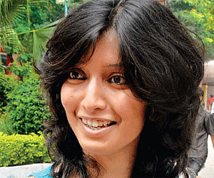 Alokparna Sengupta.