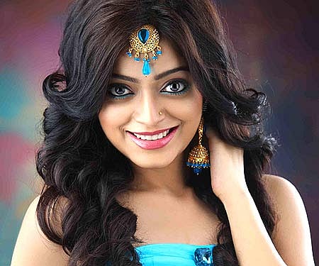 Janani Iyer (Agencies Photo).