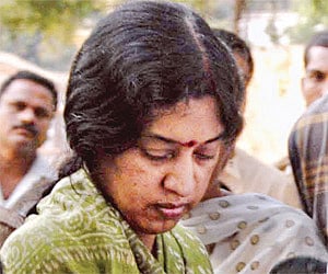 Y Srilakshmi