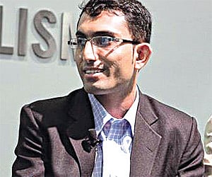 Malik Siraj Akbar
