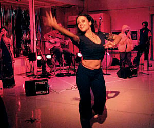 A traveller rooted in her journey of dance