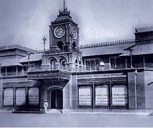 The timekeepers of Madras