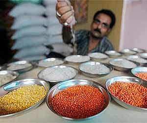 India Inc expressed its anguish over perennial disarray in Parliament over FDI in retail. AP File Photo