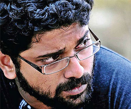 Mahesh Narayanan.