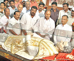 P S Narayanaswamy | EPS