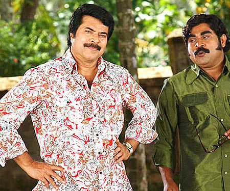 A still from the movie Venicile Vyapari.
