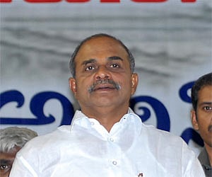 Former Andhra CM YS Rajashekara Raddy. Express File Photo