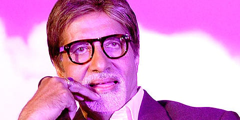 Amitabh Bachchan (Sampurn Pix)