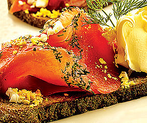 Epicurean magic of the Nordic manifesto