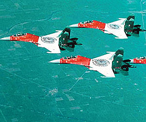 IAF’s topline fighters to guard skies of NCR