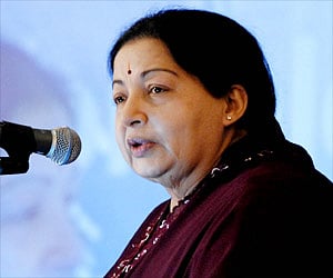 Act now to stop Sri Lanka excesses: Jayalalithaa
