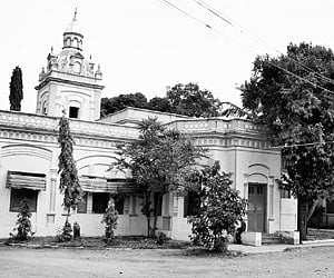 Maharani’s Elementary School for girls started by the royal family in Mysore | Express photo