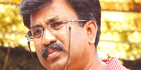 Sheshadri bagged the Award for "Vimukthi"  and is the only director to have won awards for all the 5 films he made.(ENS Photo)