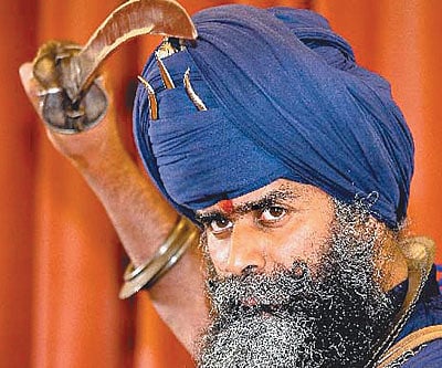 Nidar Singh Nihang