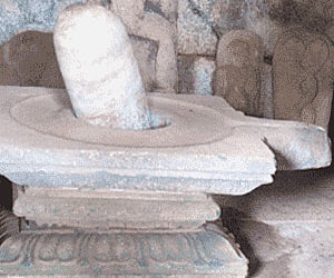 The ancient city of temples