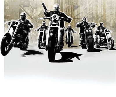 GTA: Episodes from Liberty City