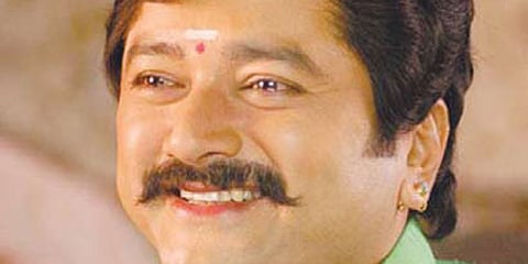 Make-up man Jayaram