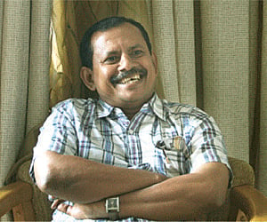 Jest for you - Krishna Poojappura