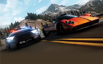 Hot pursuit