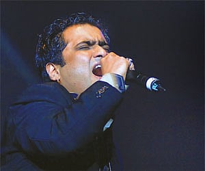 Kunal Ganjawala