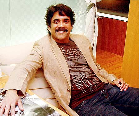 Nagarjuna (Pic: ENS).