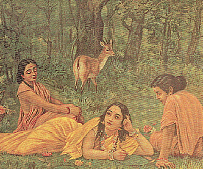 Coloured collection from a Sepia era