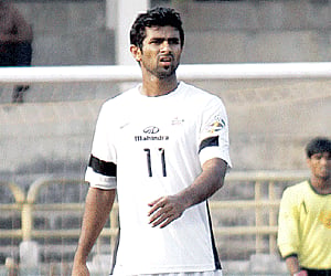 Rafi set for record move