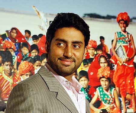 Abhishek Bachchan (Sampurn Pix)