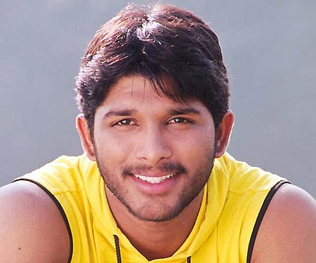 Allu Arjun: EPS