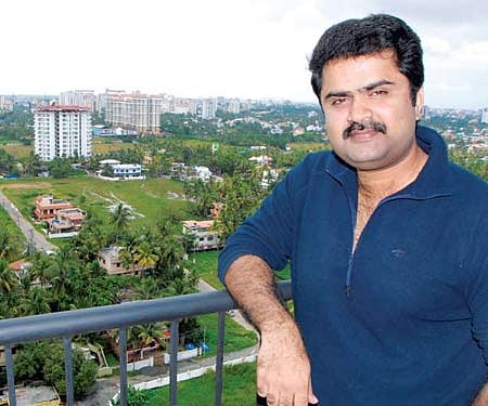 Anoop Menon: EPS