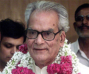 Bhairon Singh Shekhawat dies