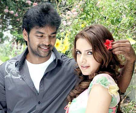 A still from 'Kanimozhi'
