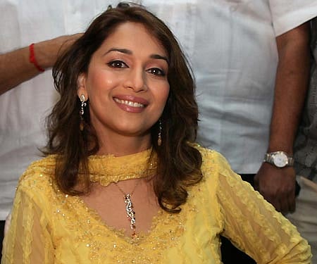 Madhuri Dixit (Sampurn Pix)