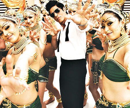 Ra.One: A lesson in SRK’s midlife crisis