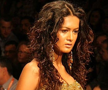 Model Shubra Aiyappa: Sampurn Pix