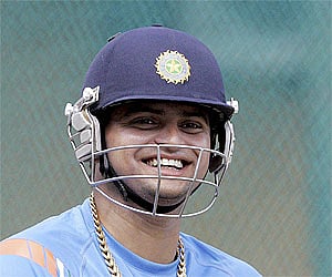 Suresh Raina will captain the team and Virat Kohli will be his deputy on the Zimbabwe tour. Express File Photo
